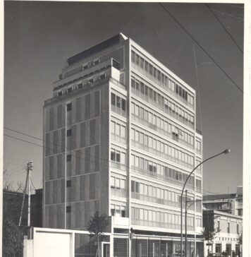 A century of construction sites, between tradition and innovative vision