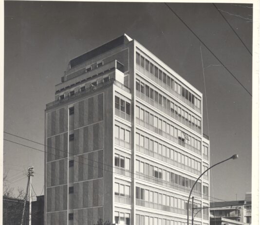 A century of construction sites, between tradition and innovative vision