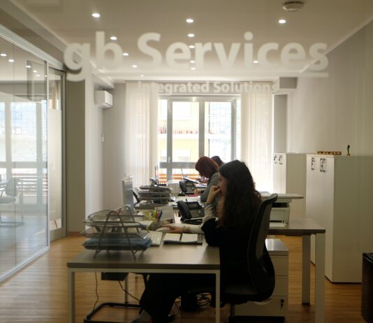 GB Services, the strength of a strategic vision: growing solidly in a competitive market
